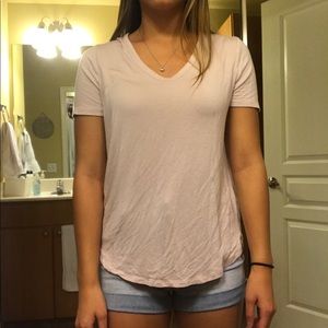 Basic Pink Tee